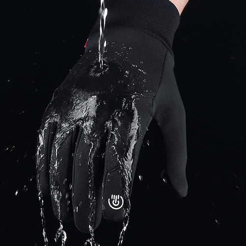 WarmGrip™ - Gants Chauffants (Waterproof)